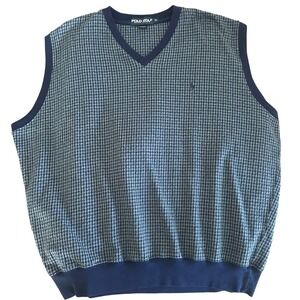 Polo Golf Sweater Vest